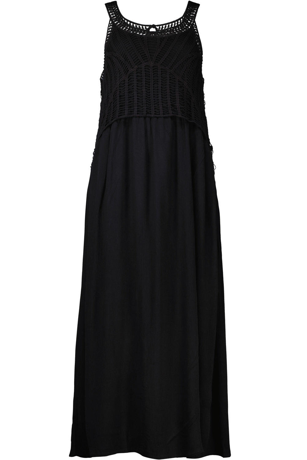 Freequent FQVALEEN-DRESS Zwart