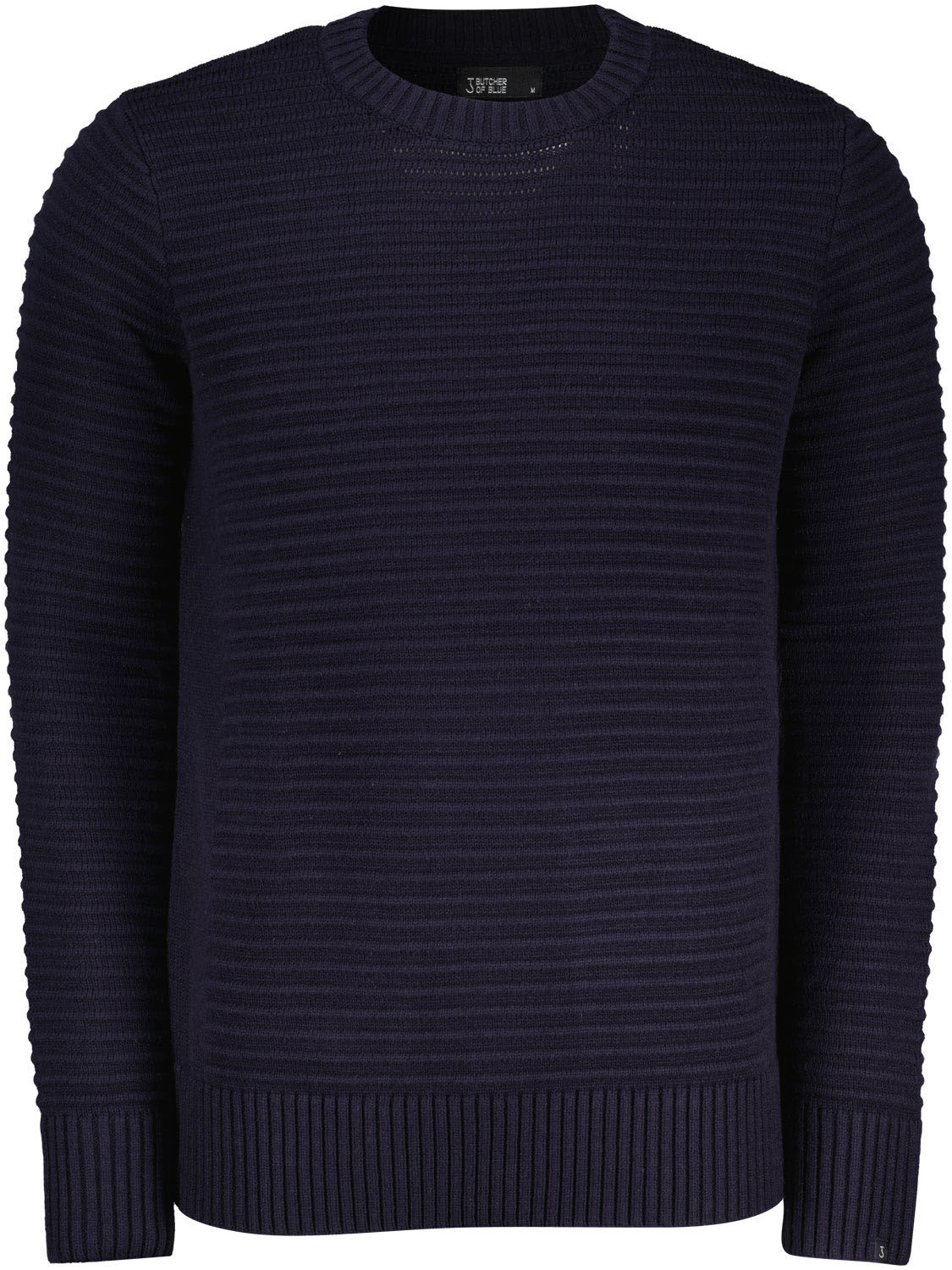 Butcher Of Blue Bern Crew Blauw