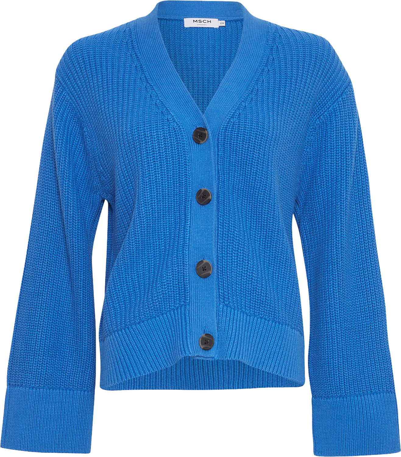 MSCH Copenhagen MSCHJillena Cardigan Blauw