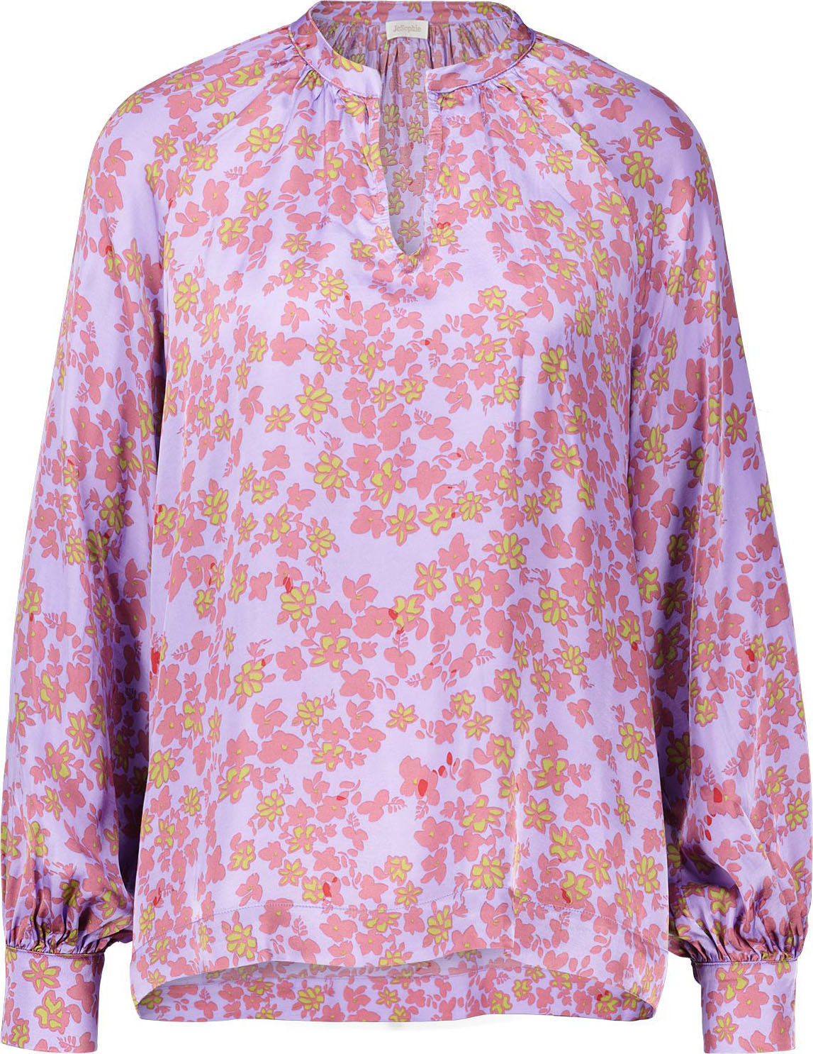 JC Sophie Alba blouse Paars