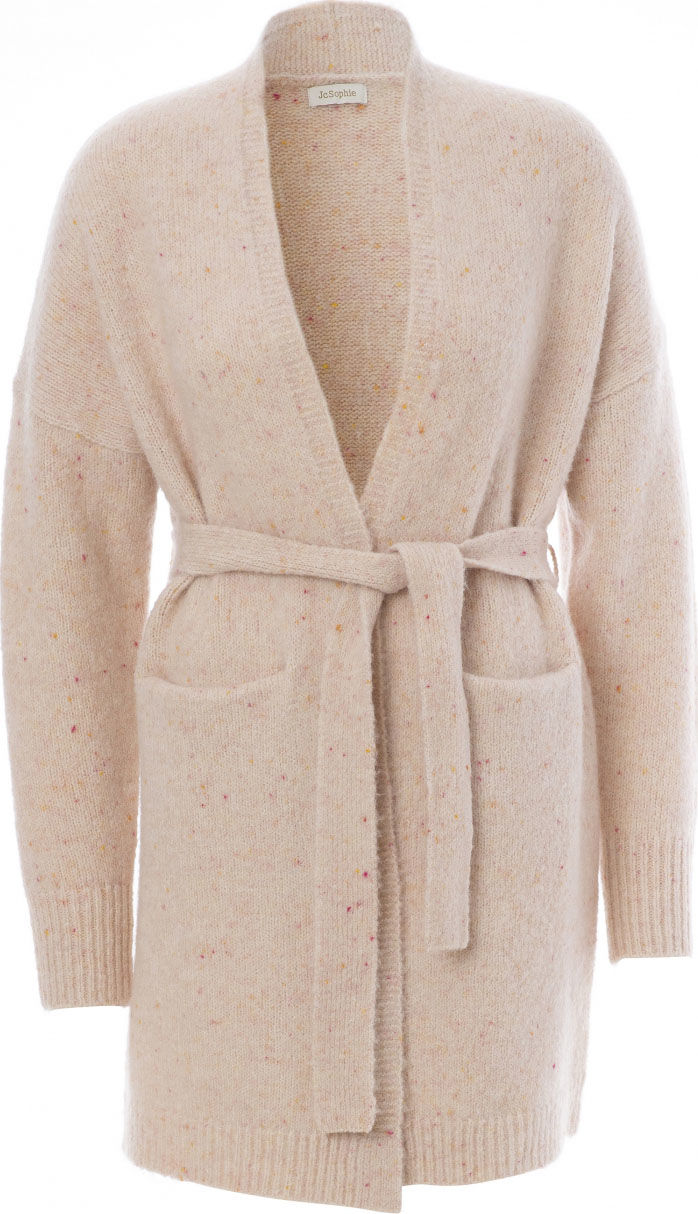 JC Sophie Arnaude cardigan Roze