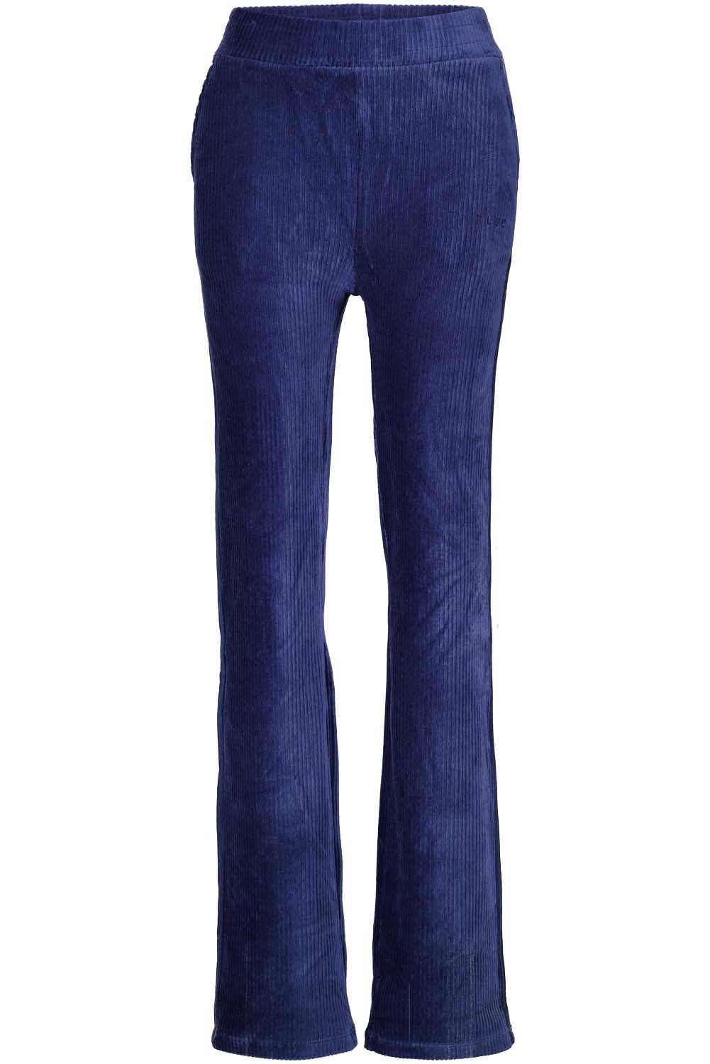 Anna Blue JaeRib Blauw