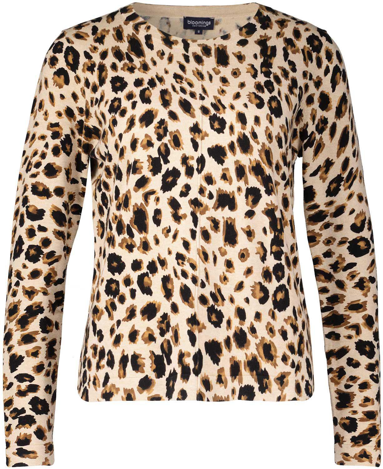 Bloomings Crewneck pullover Bruin