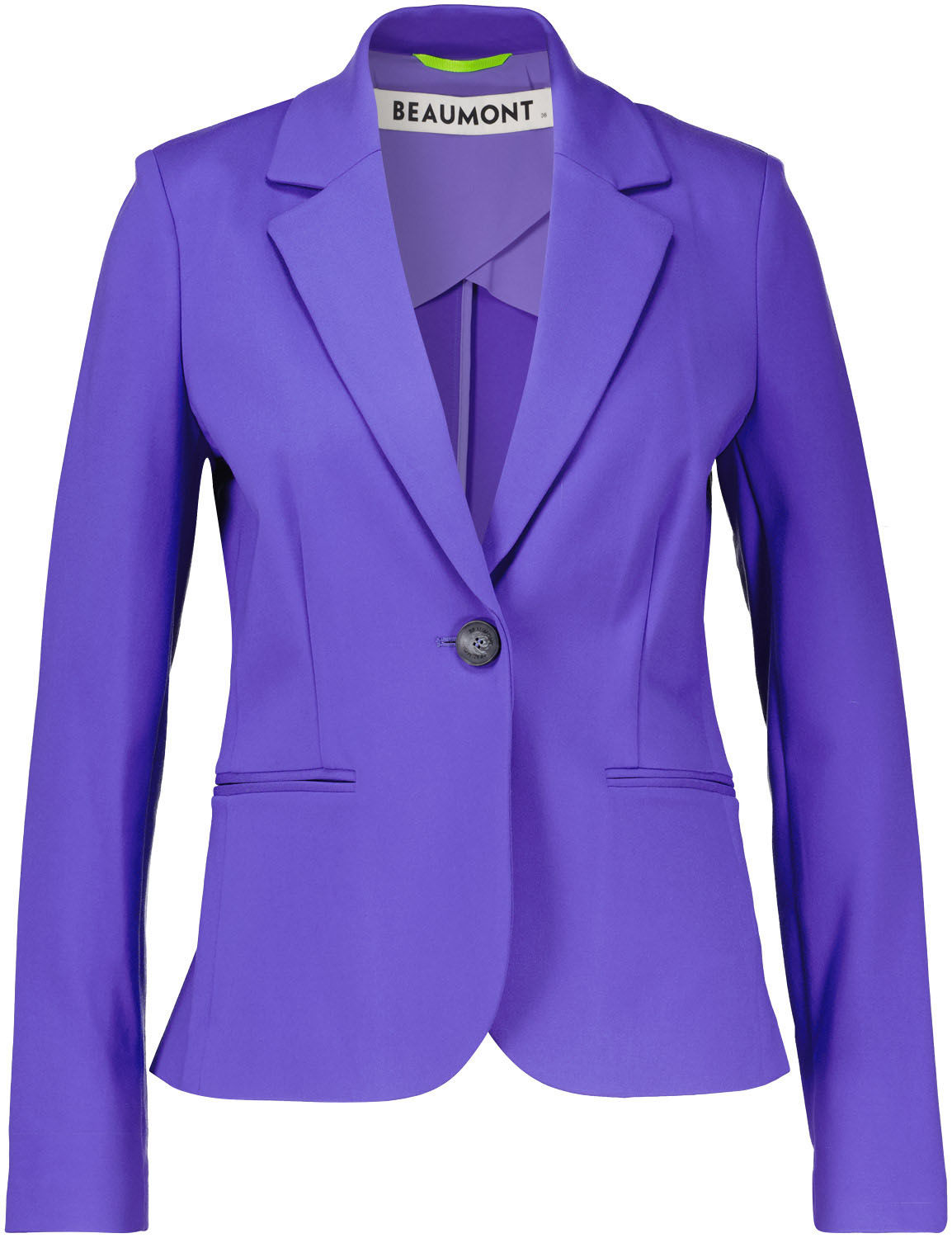 Beaumont Petit Blazer Paars