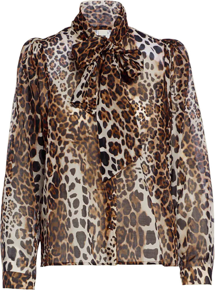 Beaumont Kim blouse Bruin