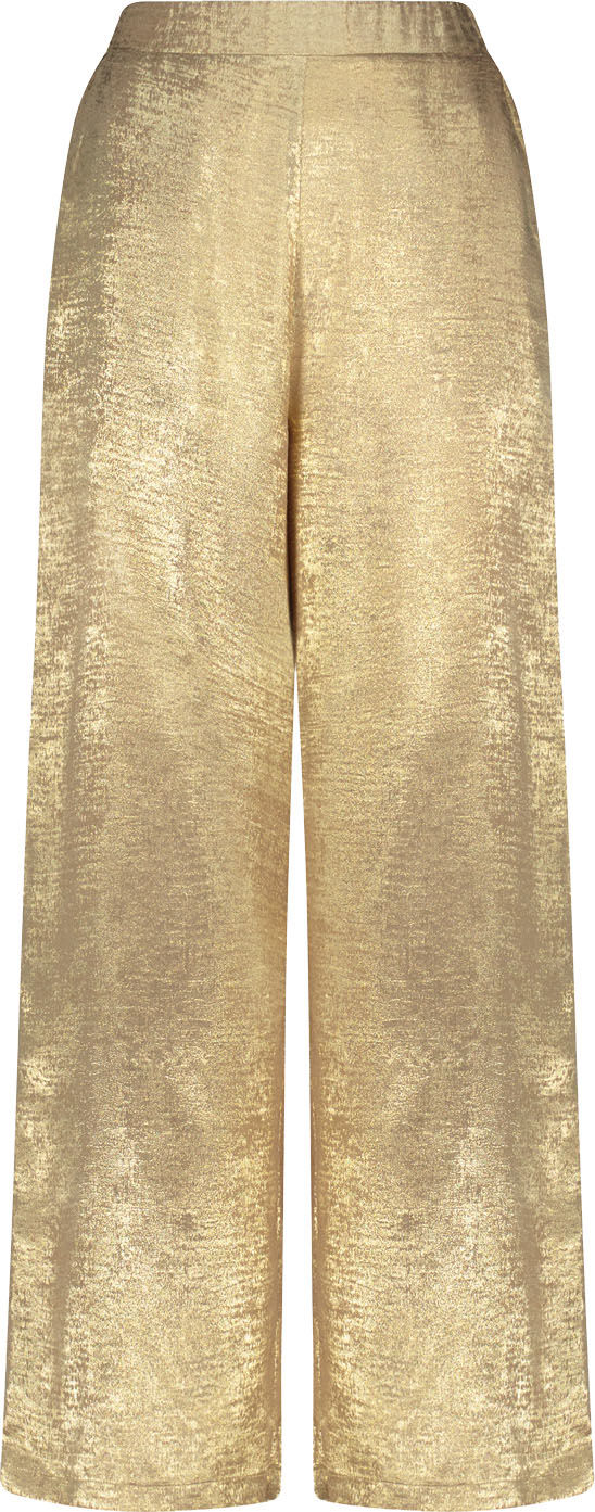 Nukus Josephine pants Geel