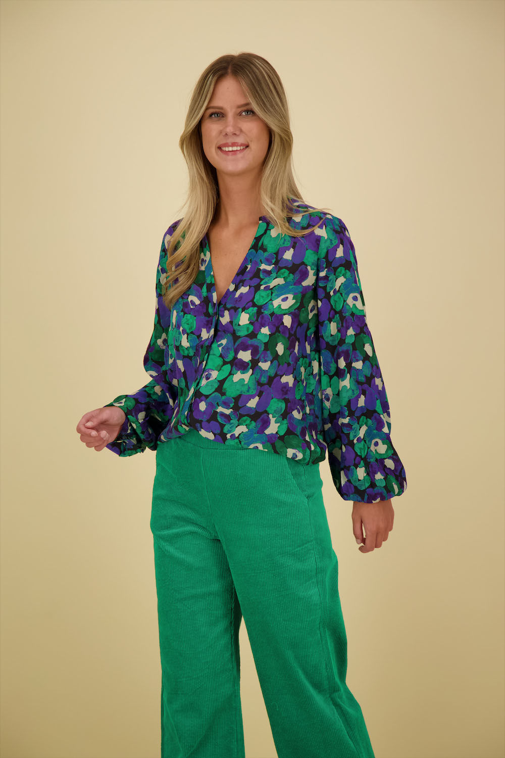 Fabienne Chapot Frida Blouse Multi