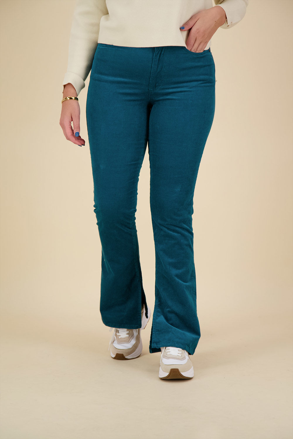 Fabienne Chapot Pleuni Trousers Groen