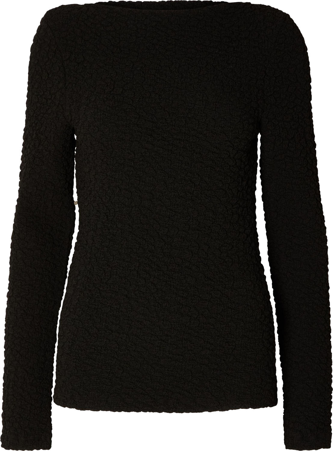Selected Femme slfsimi top Zwart
