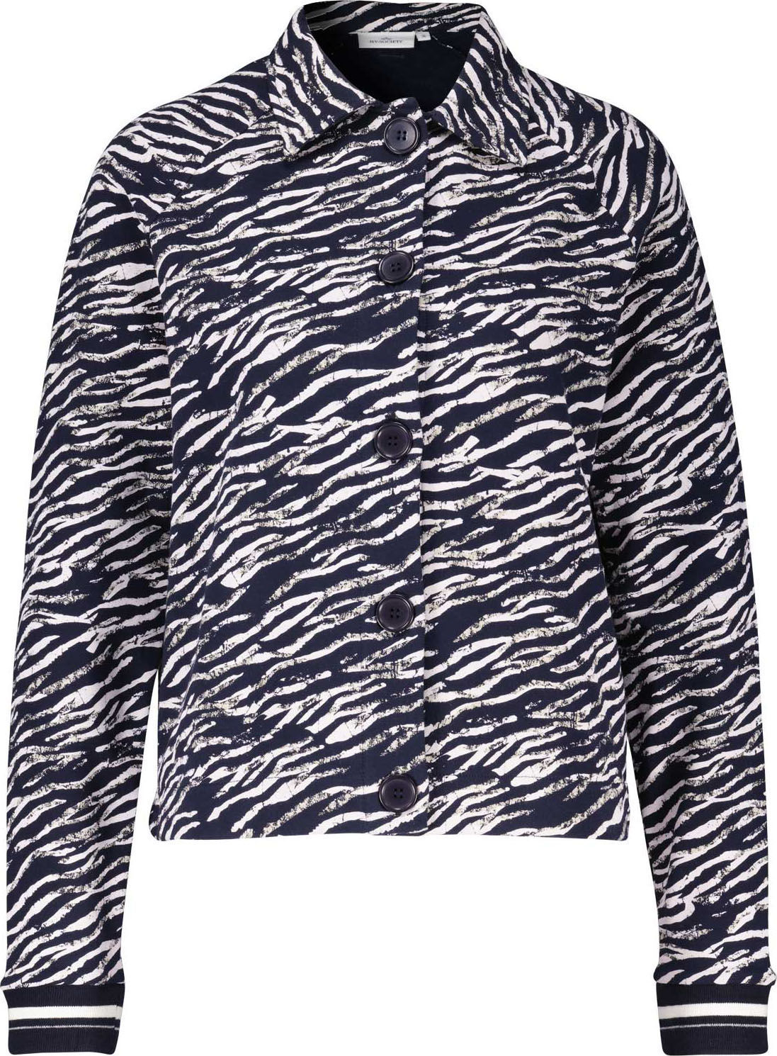 HV Society Micky Blauw