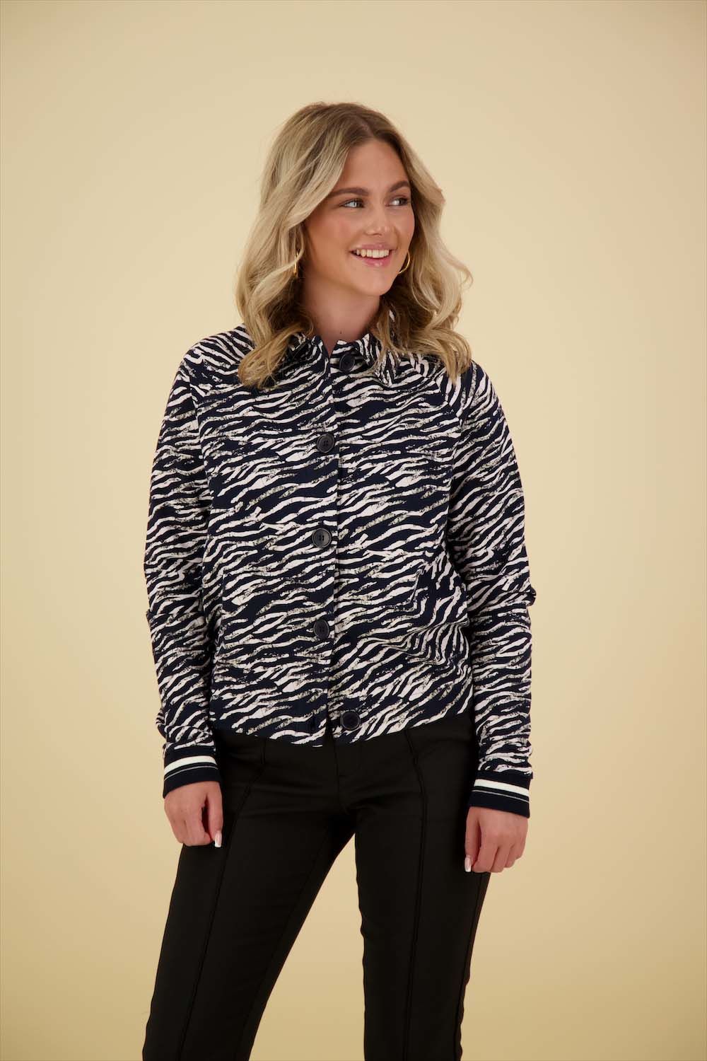 HV Society Micky Blauw