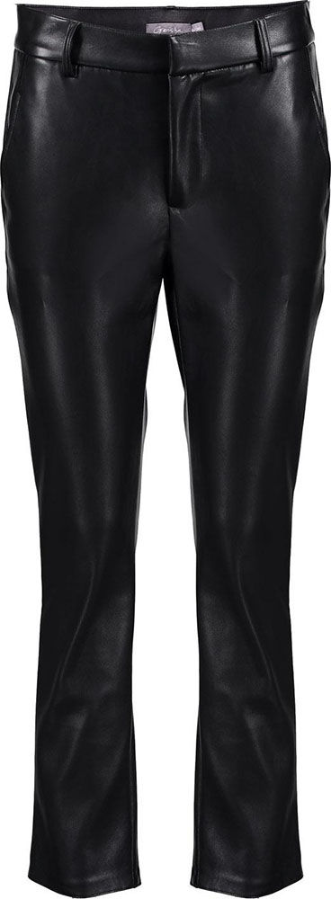 Pu leren best sale broek dames