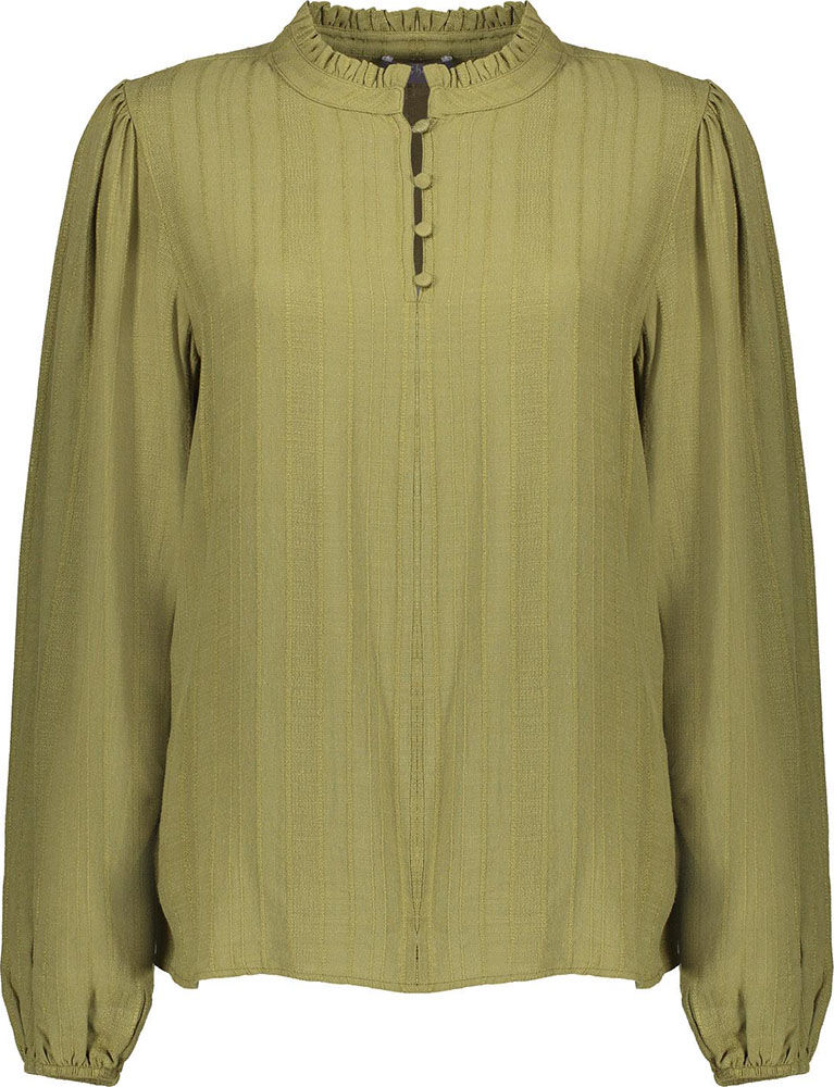 Geisha Top Groen