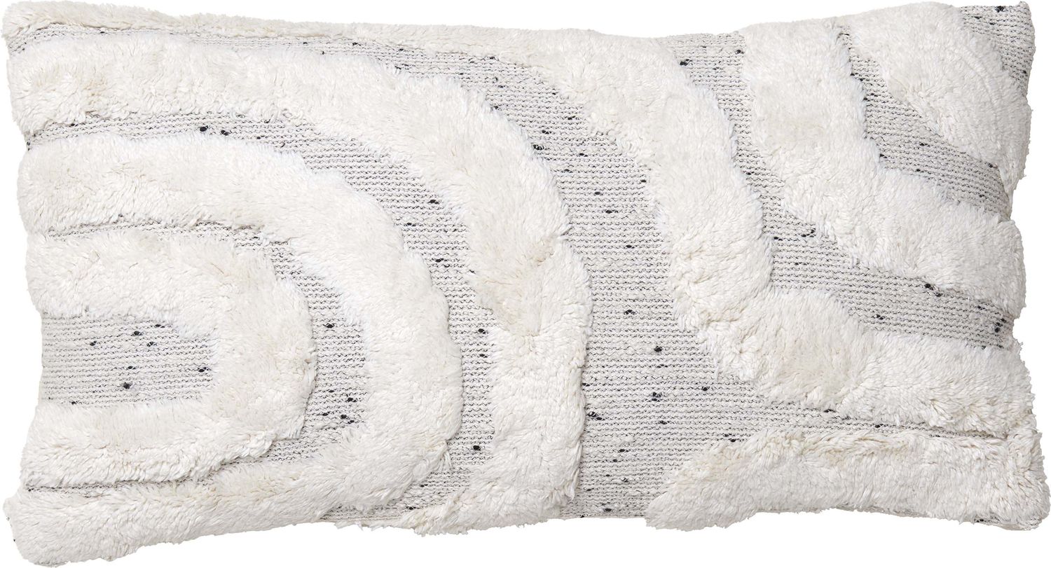 Bomont Collection Kussen SAKALA 60x30cm creme Crème