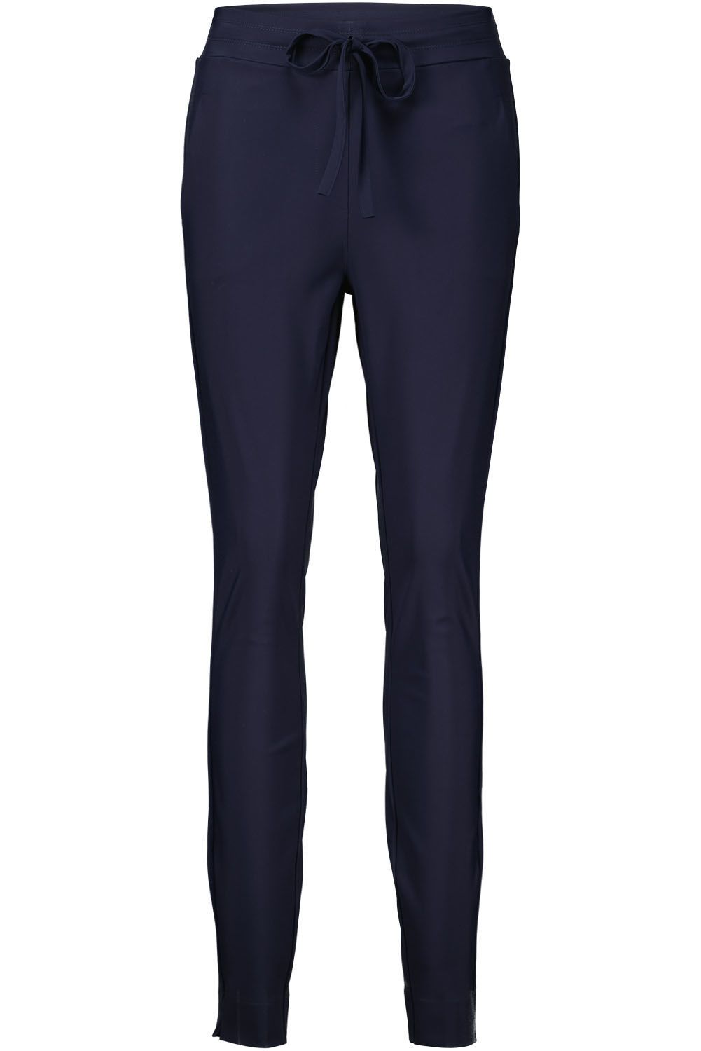 Downstairs bonded trousers Blauw