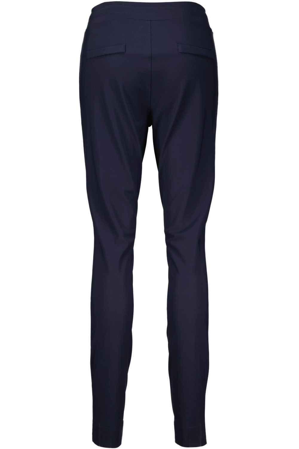 Downstairs bonded trousers Blauw