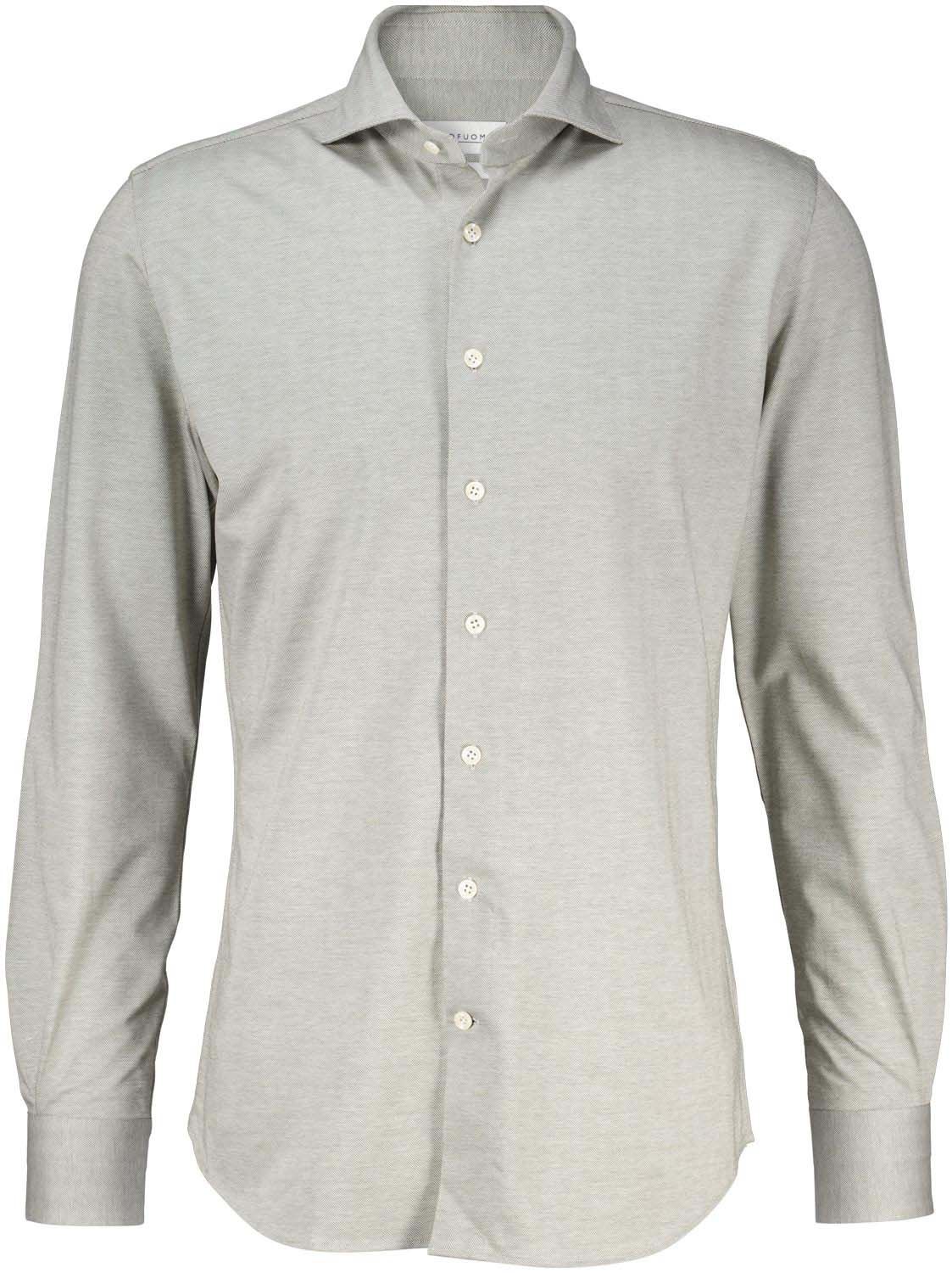 Profuomo SHIRT X-CUTAWAY SC SF GREEN Groen