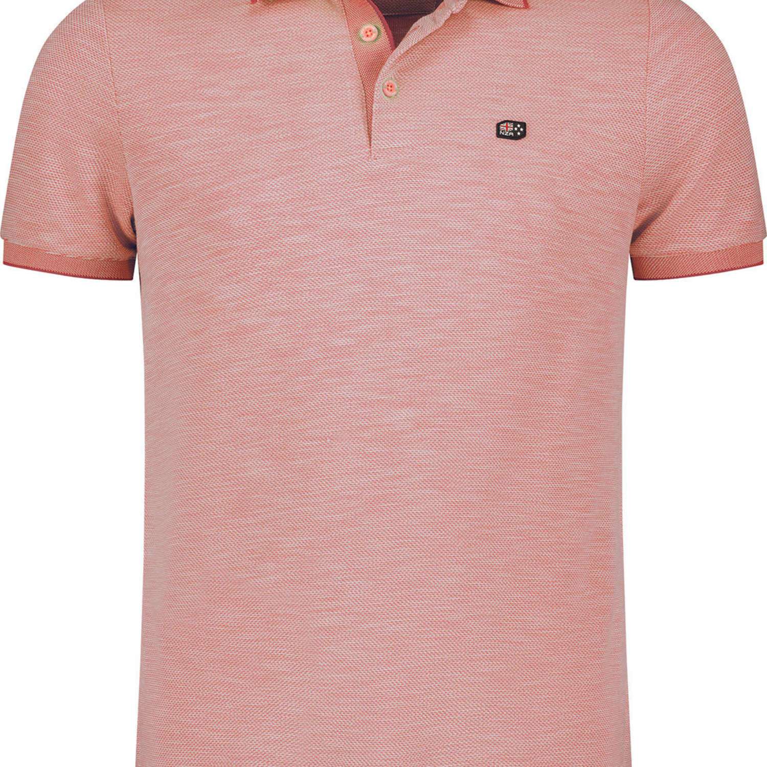 NZA Polo Tutaepatu Roze