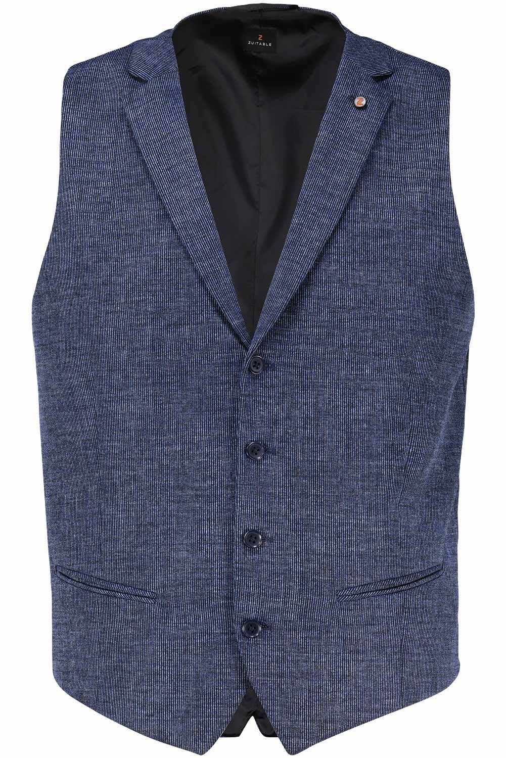 Zuitable diblake gilet Blauw Zuitable diblake gilet Blauw