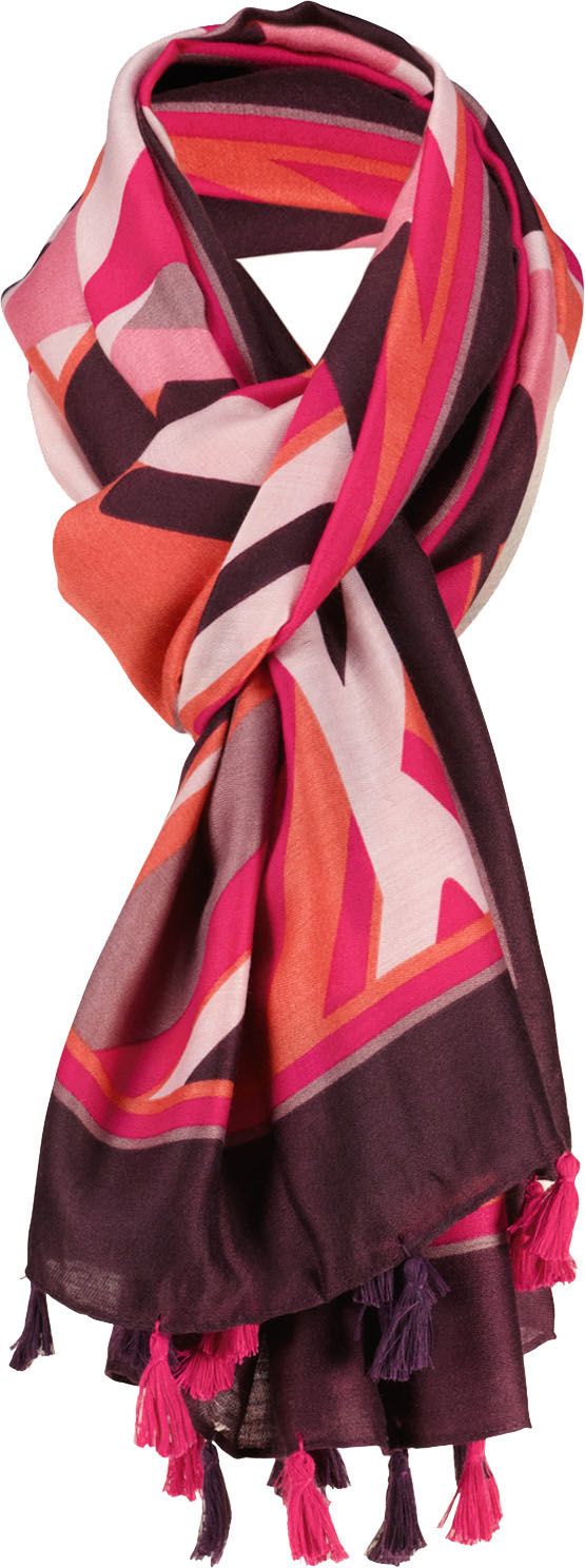 shawl Roze