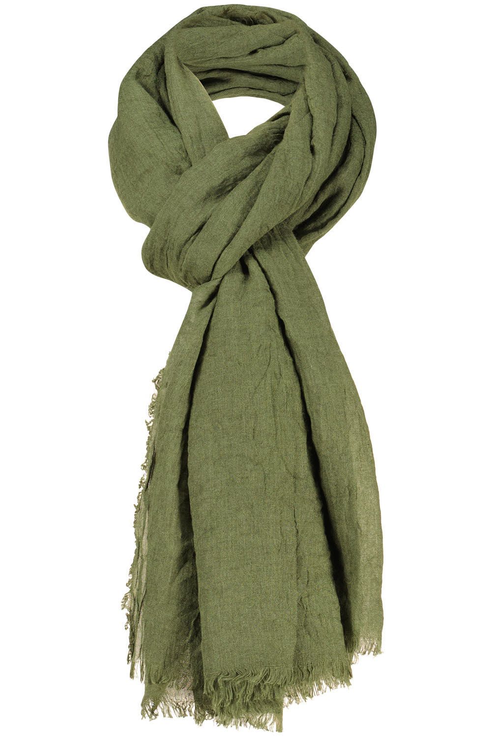 shawl Groen