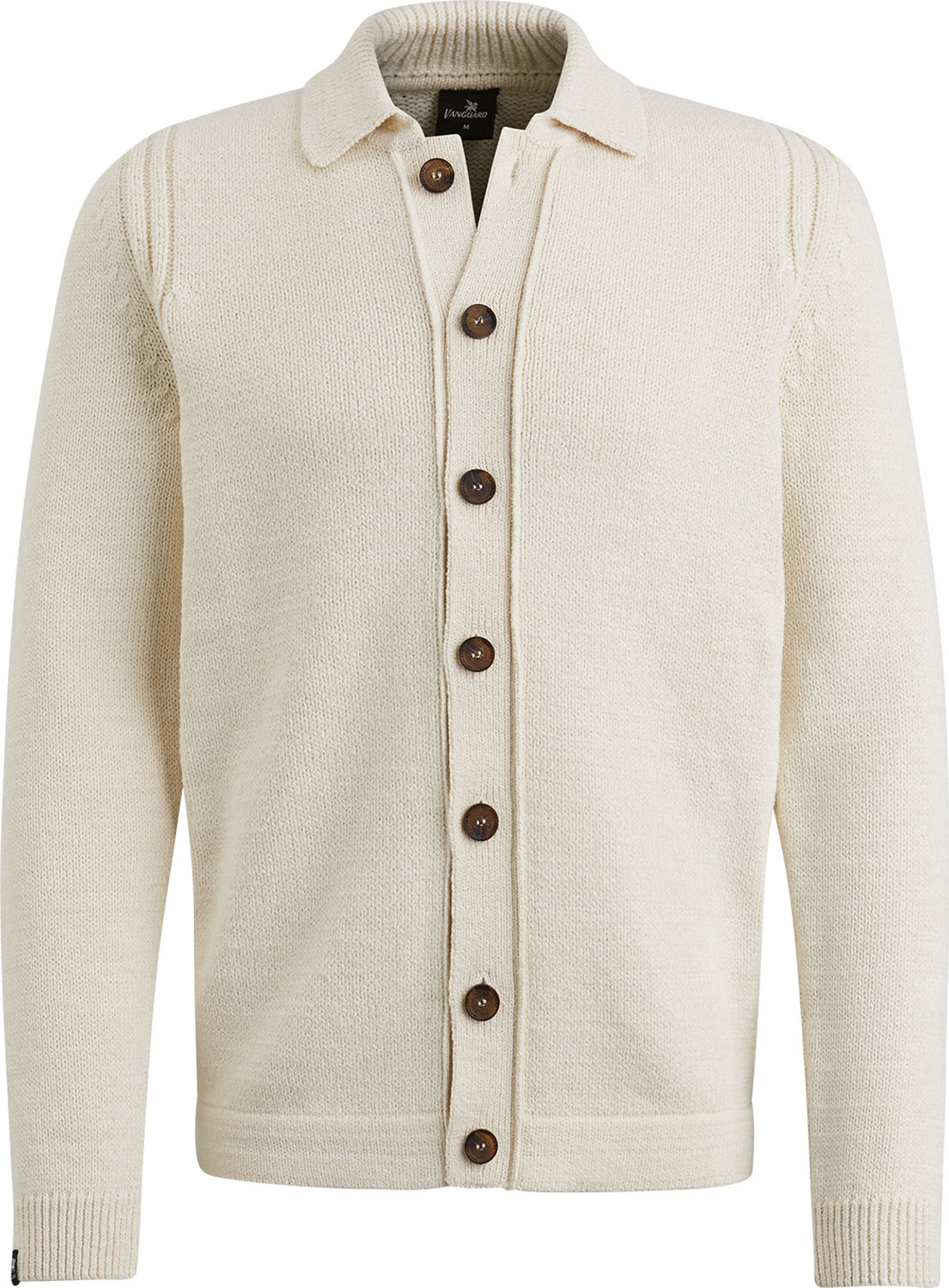 Vanguard Vest Buttons Bruin