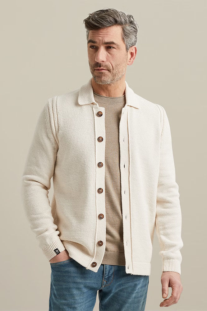 Vanguard Vest Buttons Bruin