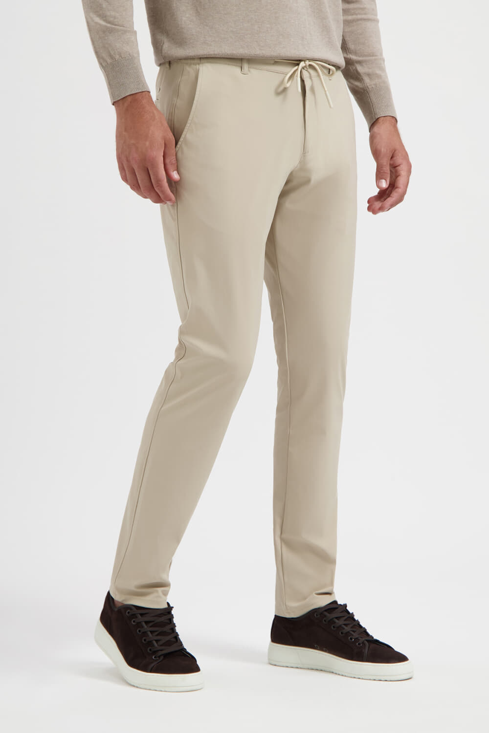 North 84 Pantalon Travel Collection Beige