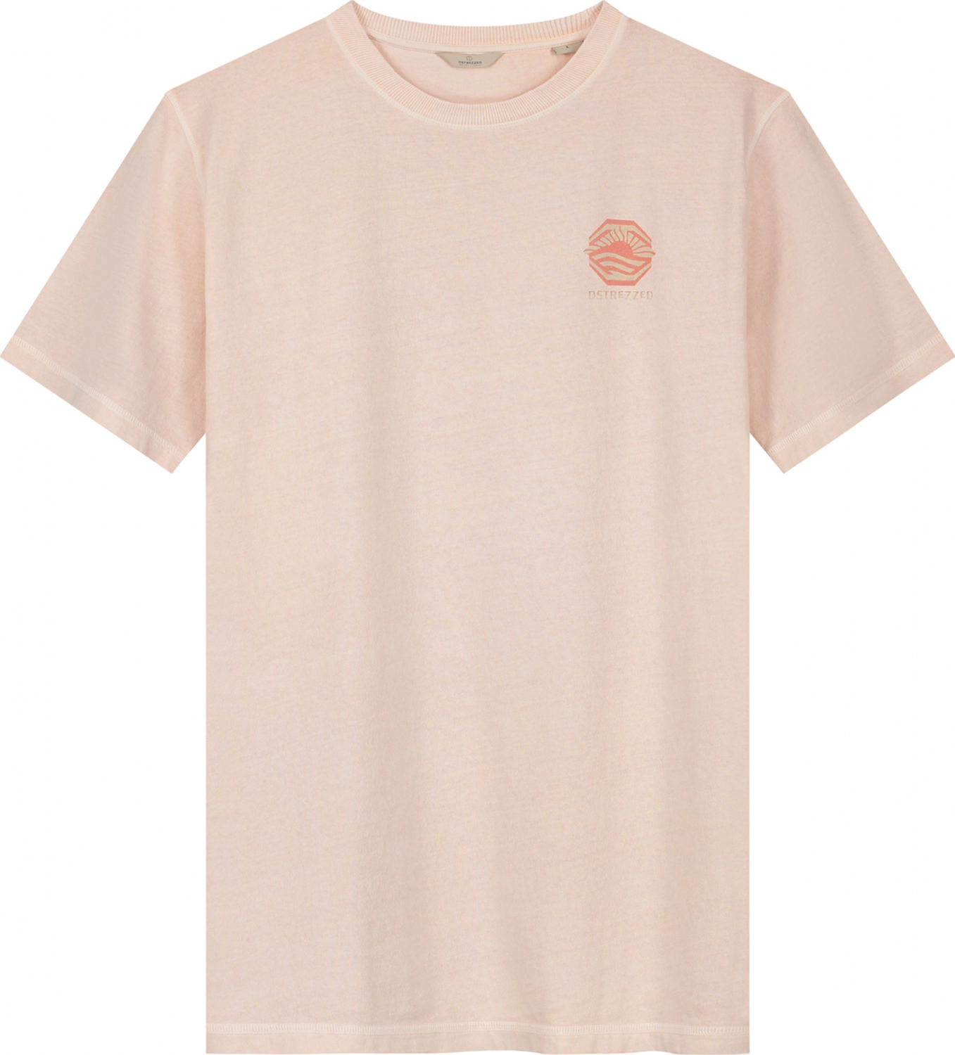 Dstrezzed T-shirt Ty Wit