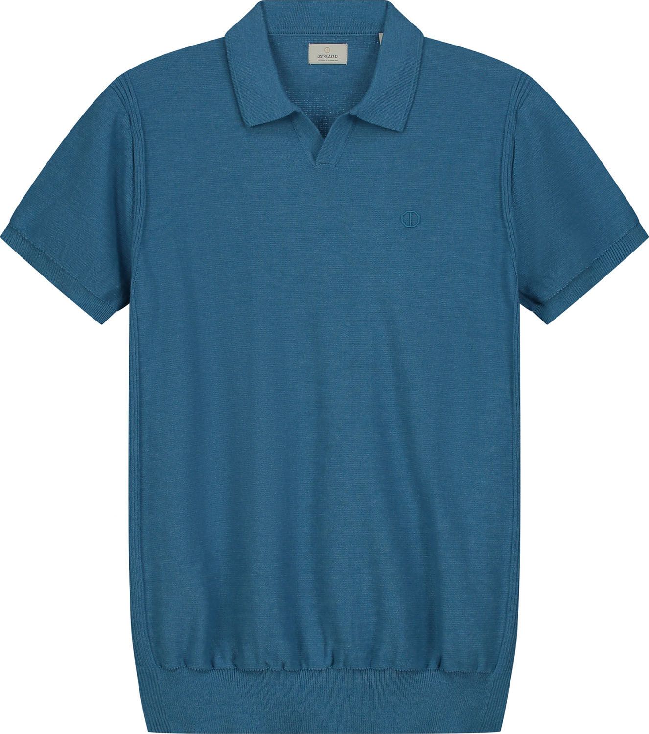 Polo Mercury Blauw