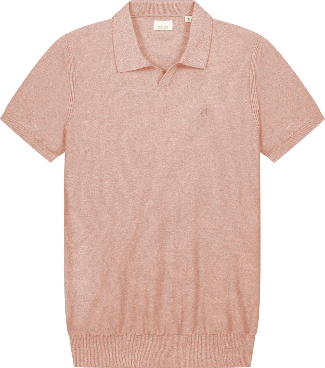 Dstrezzed Polo Mercury Wit