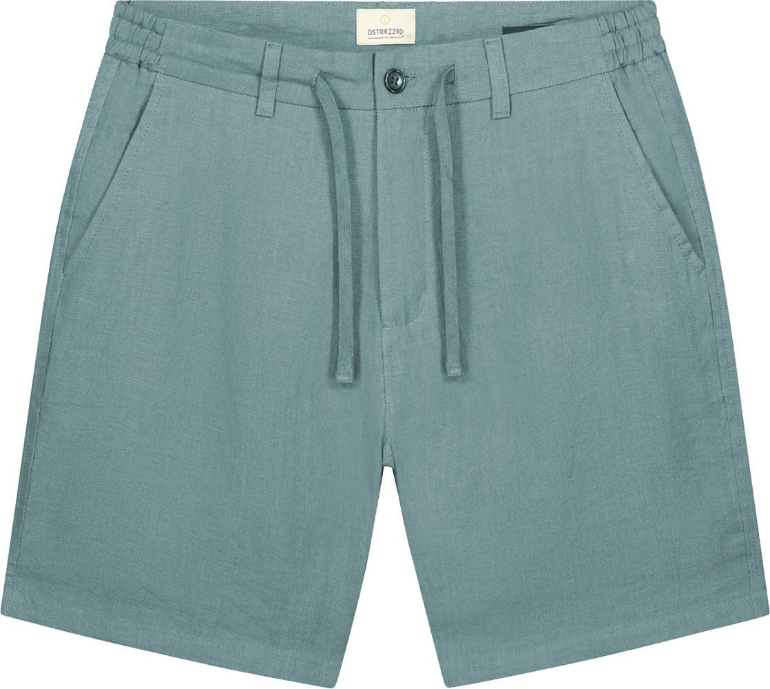DS_James Beach Shorts Blauw