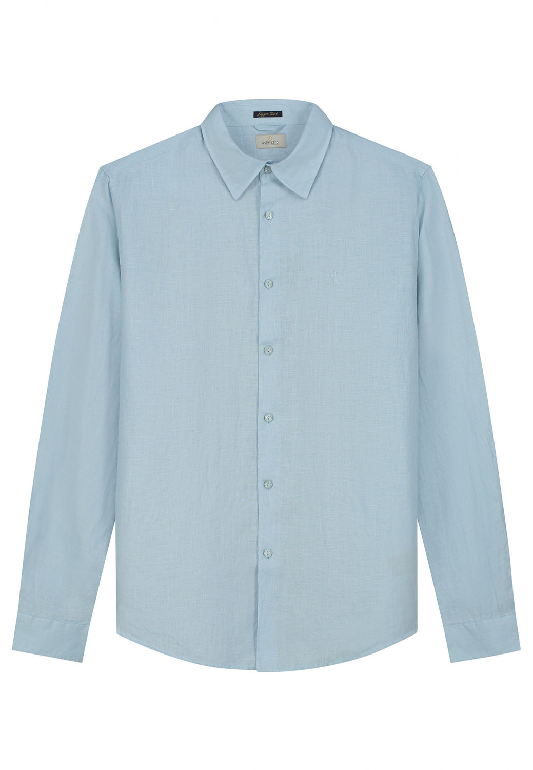 Dstrezzed Overhemd Jagger Blauw