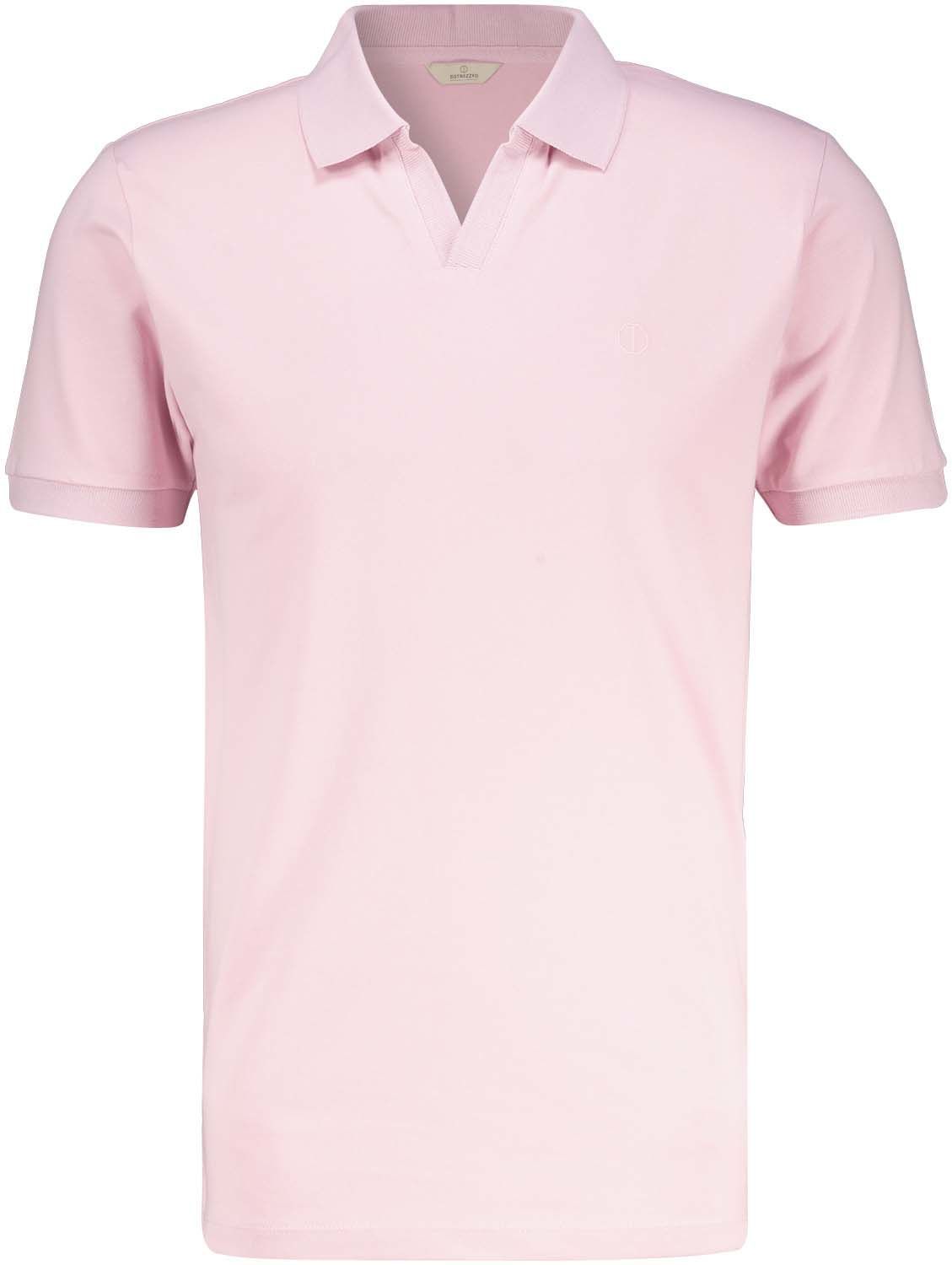 Poloshirt Bowie V- Neck Paars