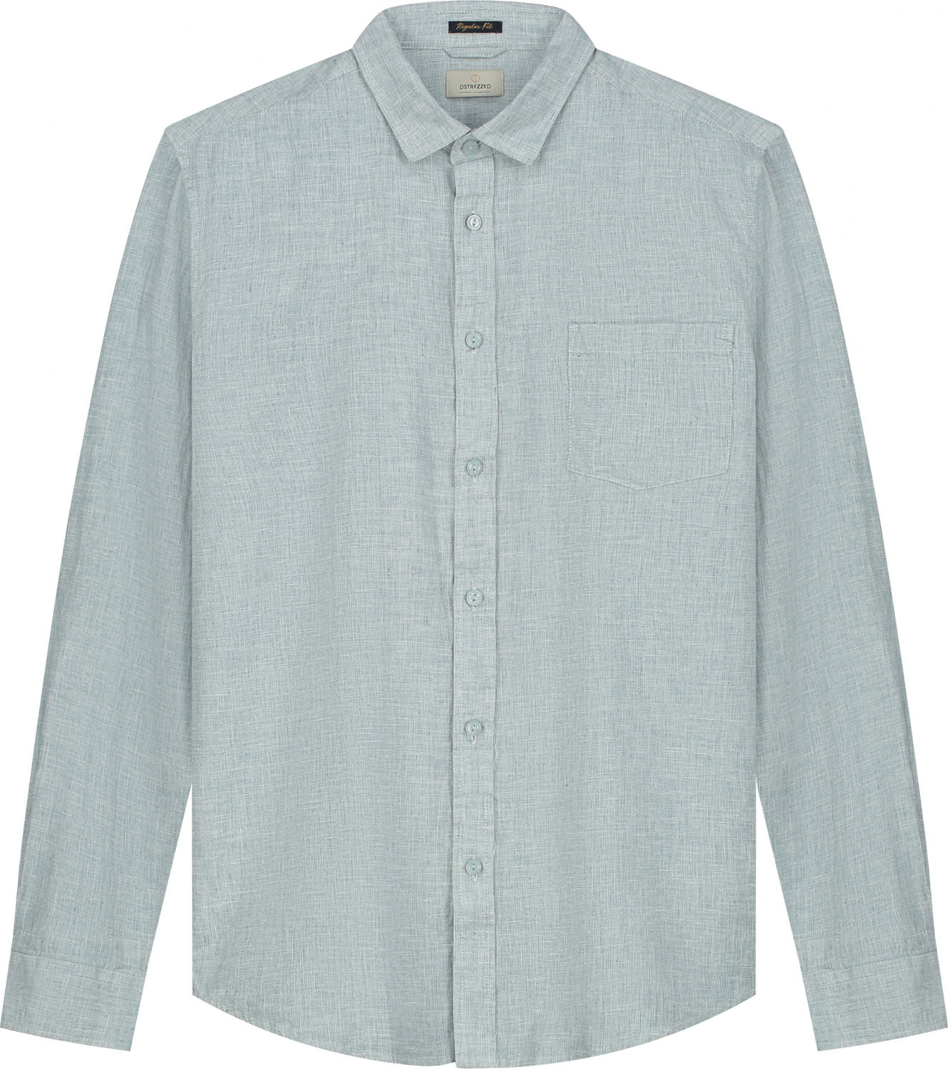 Dstrezzed Overhemd  Marvin Blauw