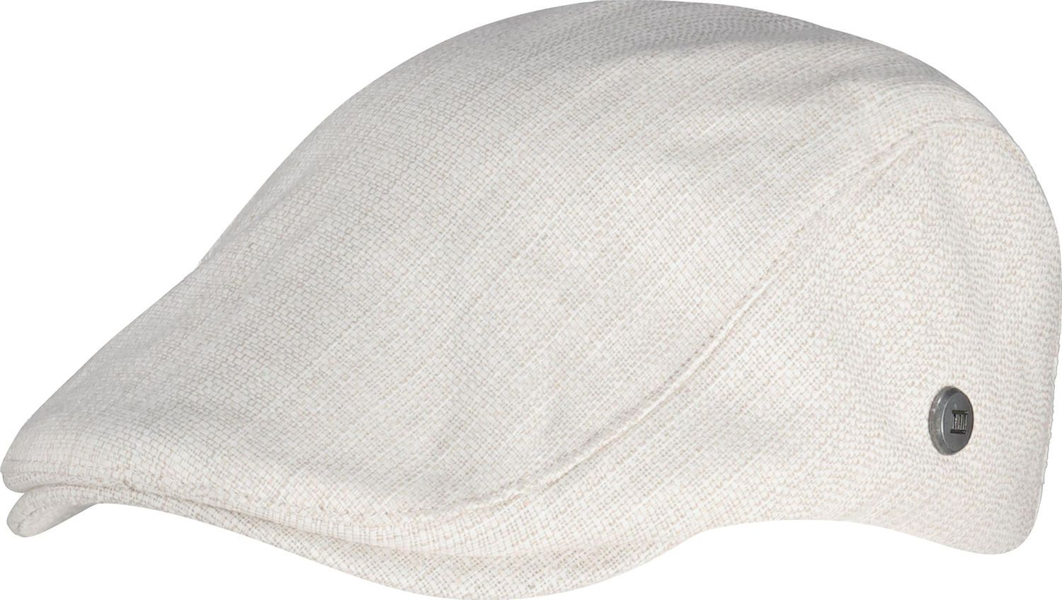 CATENA | Flatcap with structured fabric Wit