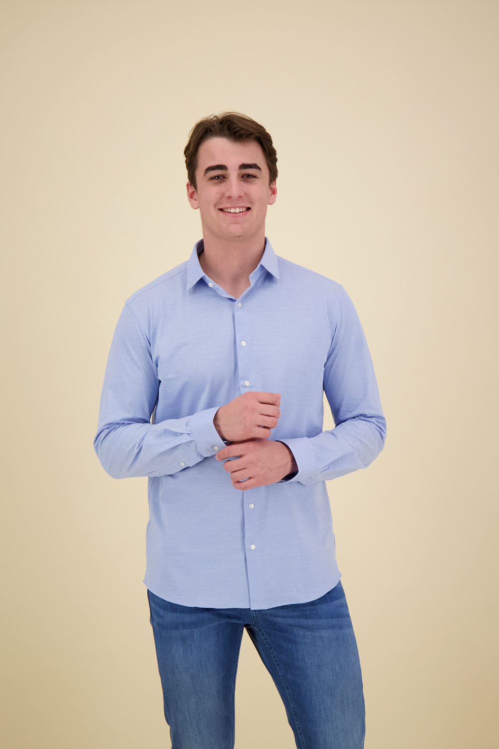 Bomont Overhemd BMT Blauw