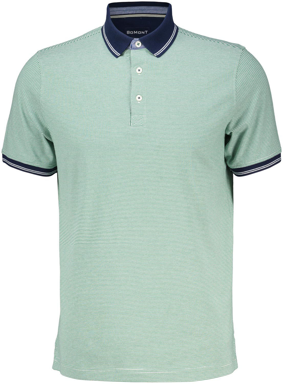 VW polo shirt Groen