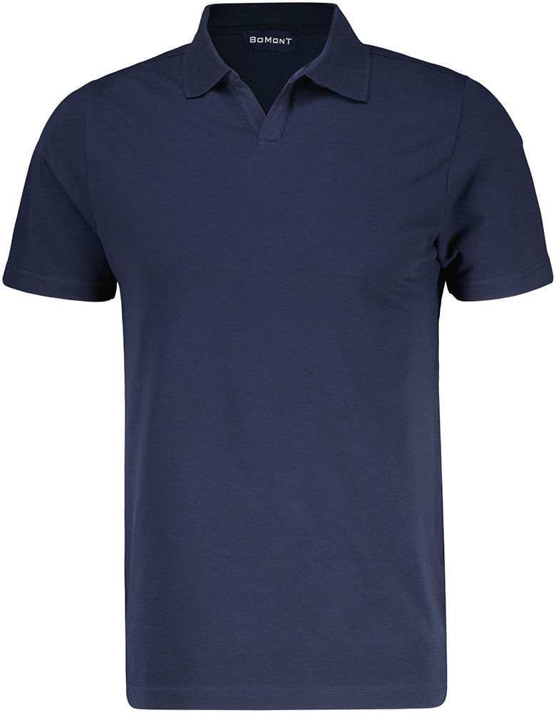 DK polo v Blauw