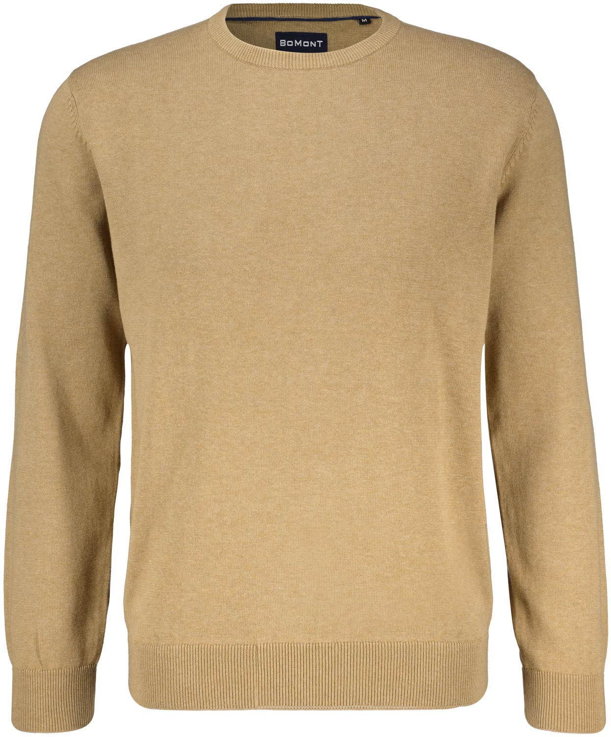 VW crewneck Bruin