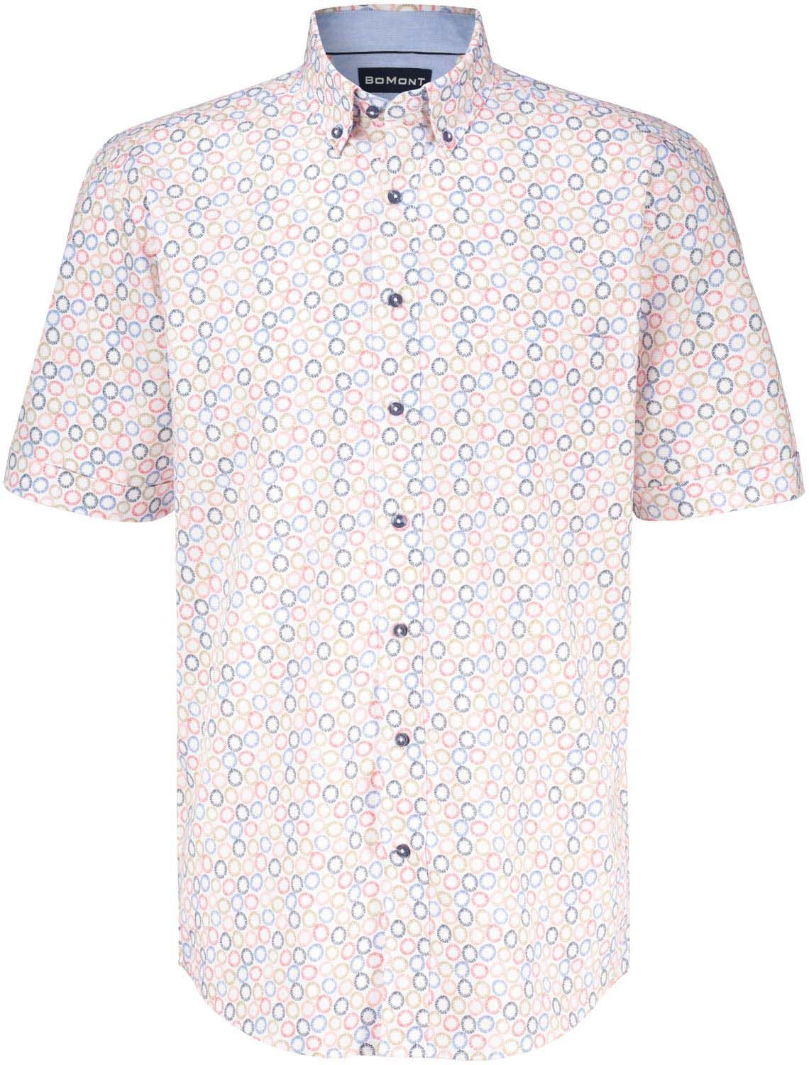Bomont VW shirt SS Roze