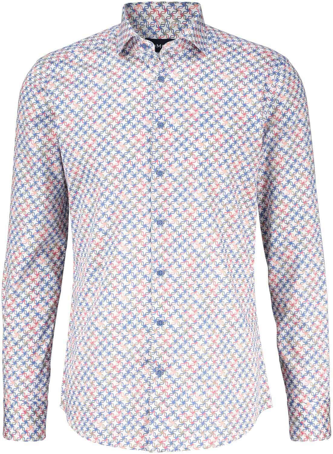 Bomont VW shirt L/S Roze