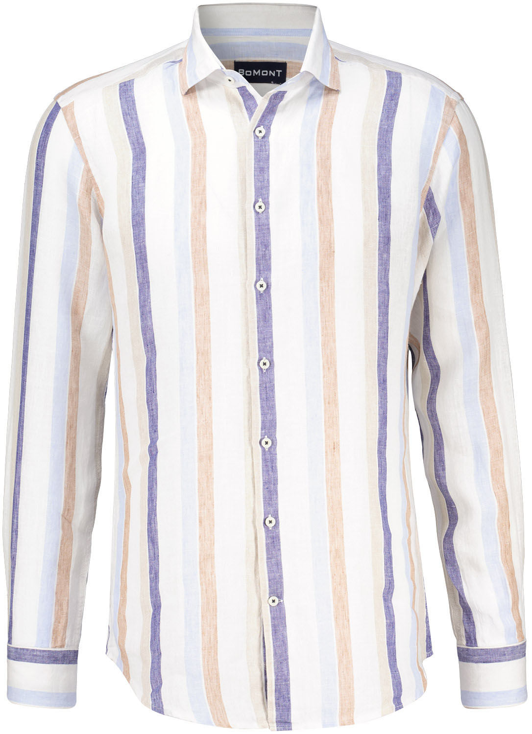 Bomont VW shirt L/S Wit