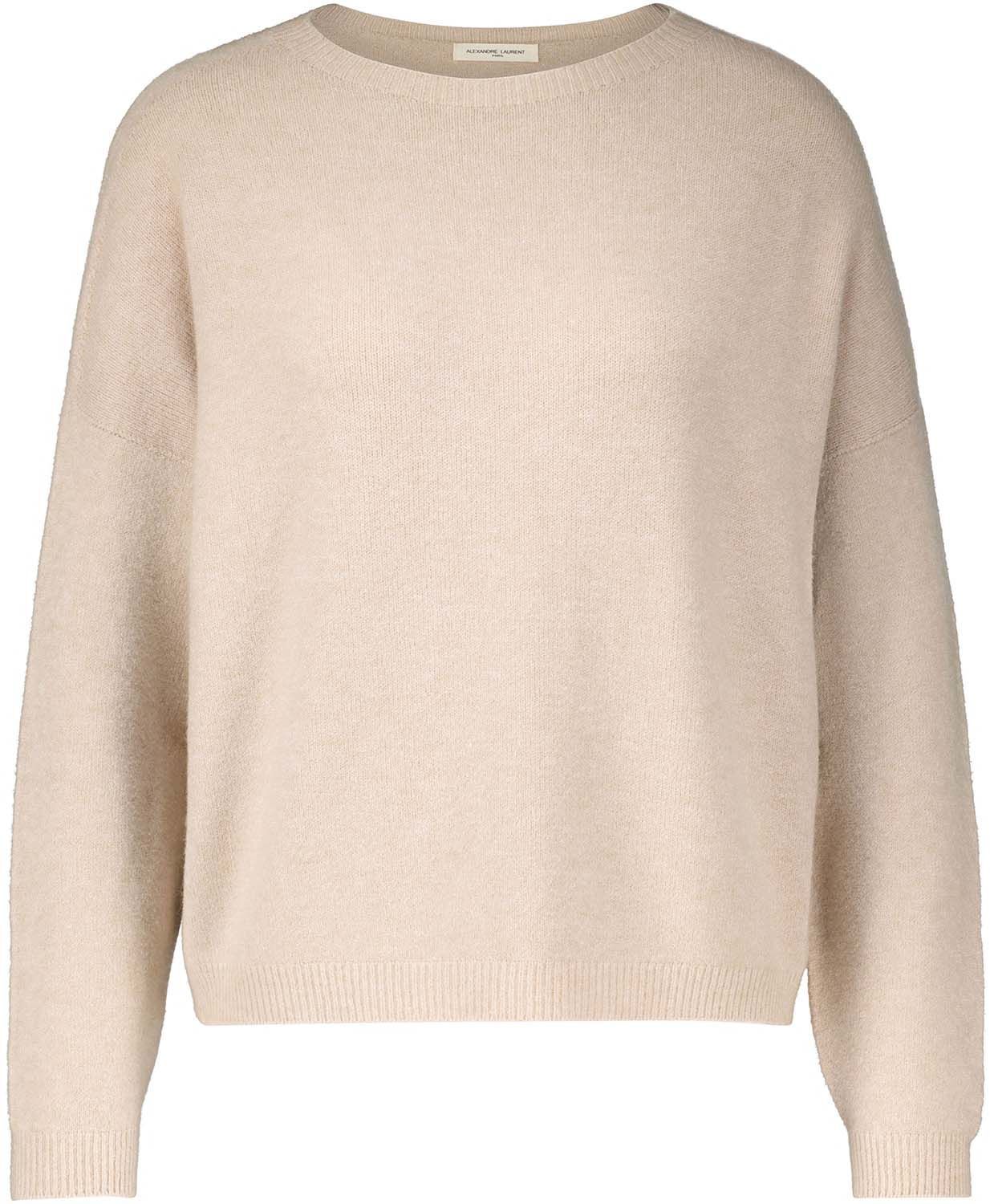 Sweater Viscose Beige