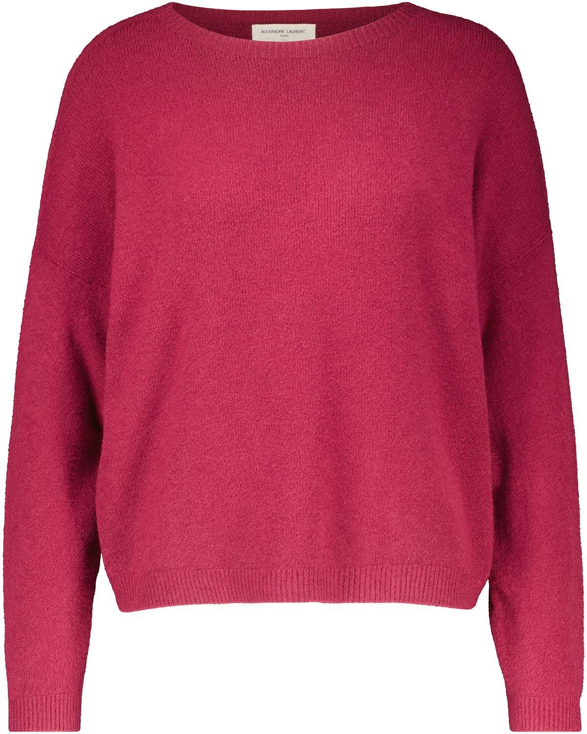 Sweater Rood