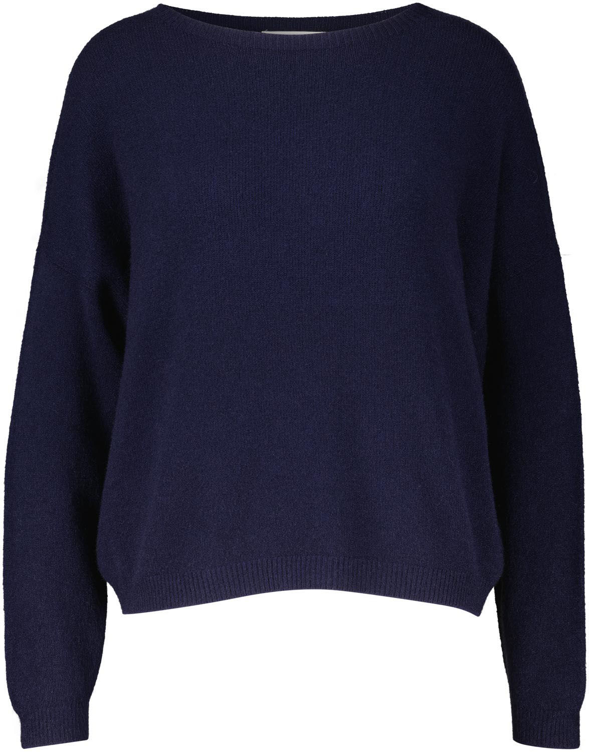 Bomont Sweater Blauw Pullovers Gratis bezorging Bomont