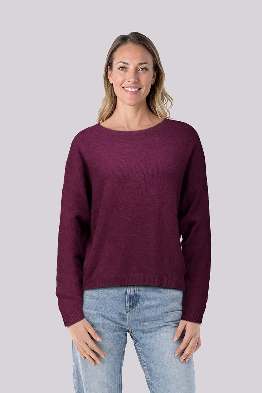 Bomont Sweater Rood
