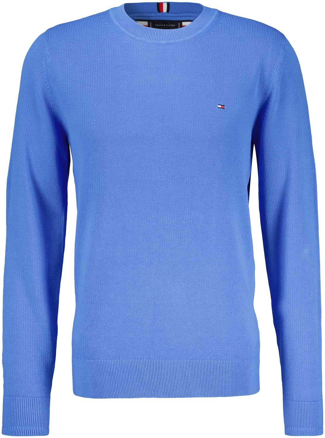 Tommy hilfiger 2024 trui heren blauw