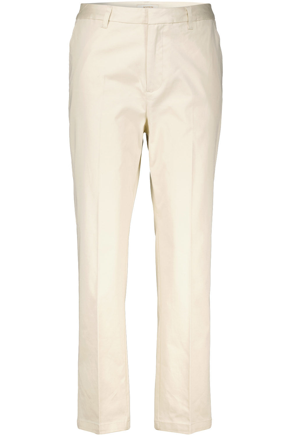 Scotch & Soda Broek Chino Beige dames