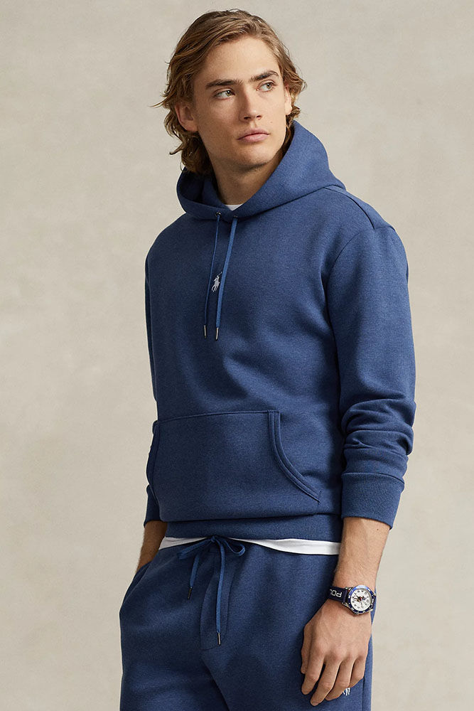 Ralph lauren hoodie discount blauw